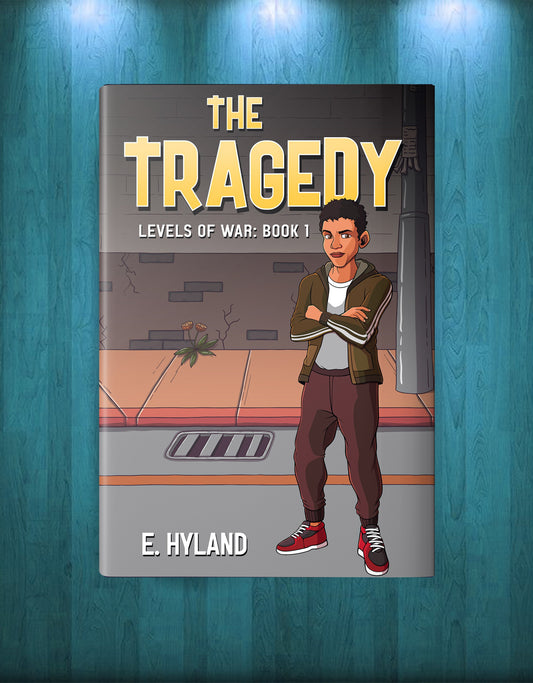 The Tragedy: Levels of War Book 1 (novel)